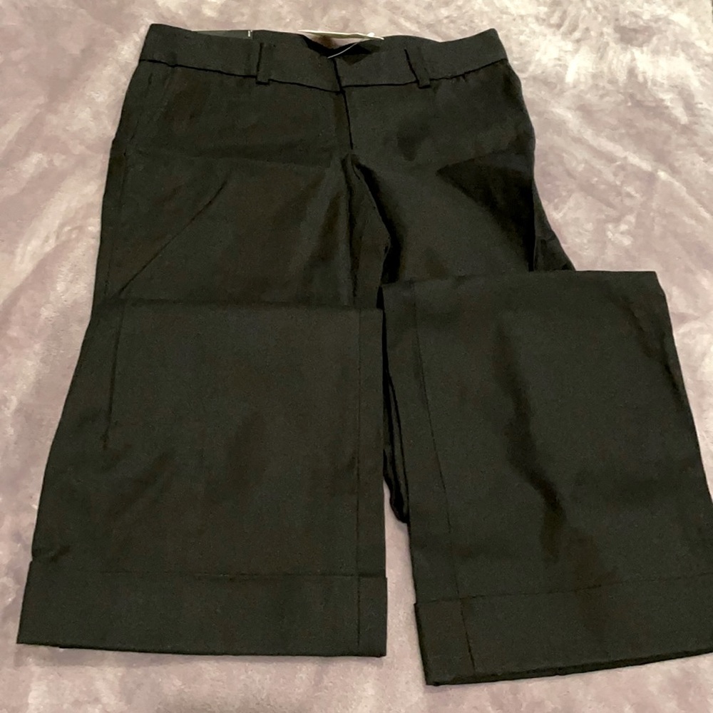 Banana Republic NWT cuffed pants